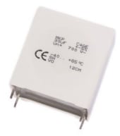 KEMET C4A MKP Series Box Capacitors KEMET C4A MKP Series Box Capacitors
