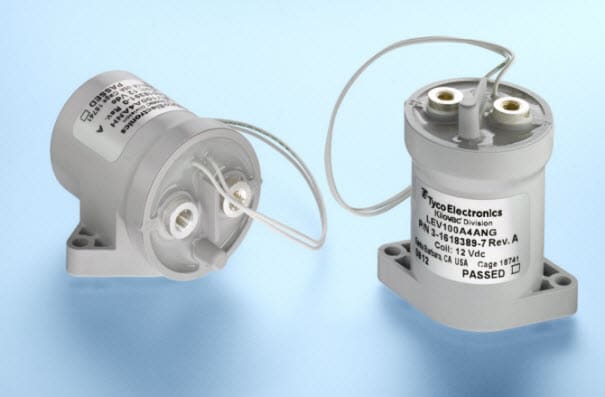 TE Connectivity KILOVAC LEV100 Series