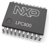 NXP LPC800 Series ARM Cortex-M0+ Core Microcontrollers