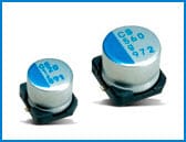 Nichicon CS系列導電性高分子長壽命電容器