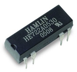 Littelfuse HE700 Series Relays
