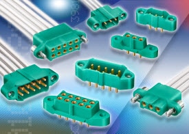 Harwin M300 Power Connector Harwin M300 Power Connector