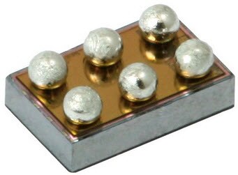 Maxim Integrated MAX40007 Nanopower Op Amp