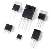 Littelfuse MBR Series Schottky Barrier Rectifiers
