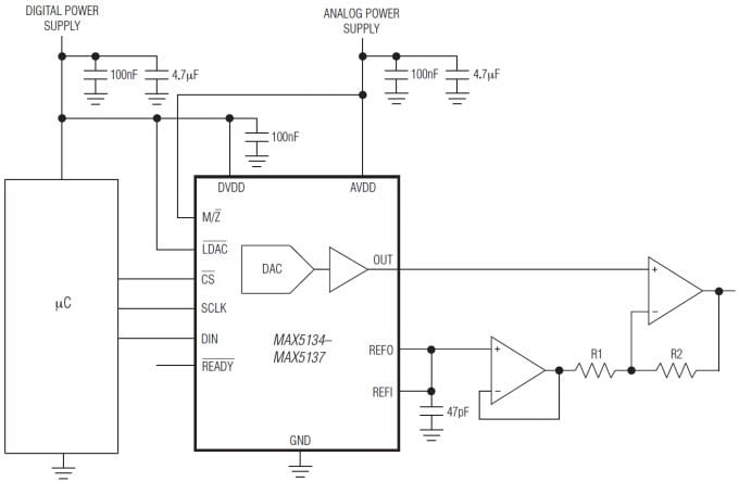 Operating Circuit