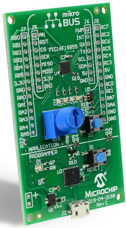 Microchip Technology MPLAB XPress Development Board