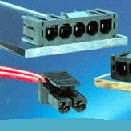 Molex Super-Sabre Connectors
