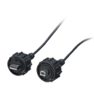 Molex Sealed Industrial USB Solutions