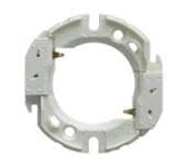 供Cree XLamp&reg; CXA20使用的Molex LED陣列燈座