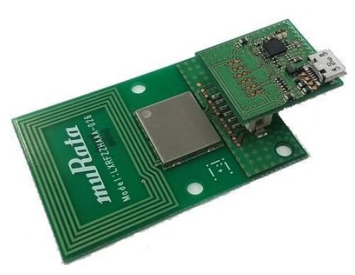 Murata LXRFZZHAAA-028 Evaluation Kit