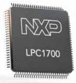 LPC1700 Series ARM Cortex-M3 100MHz to 120MHz Microcontrollers