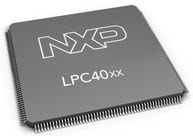 LPC4000 Series ARM Cortex-M4 120MHz Microcontrollers