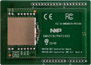 NXP NFC Controller Development Tools
