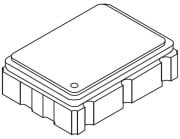 ON Semiconductor NBVSBAXXX系列PureEdge&trade; VCXO