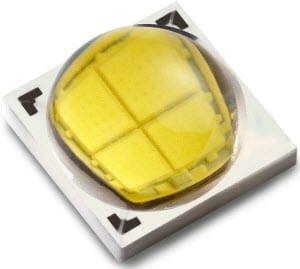 Lumileds LUXEON® M High Flux Density & Efficacy LEDs