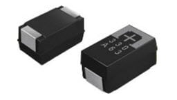 POSCAP Tantalum-Polymer Solid Capacitors