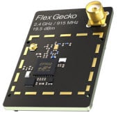 Silicon Labs EFR32 Flex Gecko Radio Boards 
