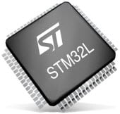 STM32F7 32-Bit MCU+FPU