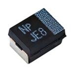 Vishay T55 Series SMT Polymer Capacitors