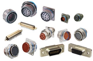 TE Connectivity Mil-Spec Connectors