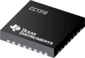 Texas Instruments CC1310 SimpleLink™ Ultra-Low Power Wireless Microcontroller