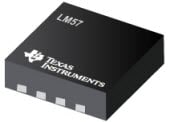 Texas Instruments LM57 Temperature Switch & Analog Temperature Sensors