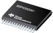 Texas Instruments MSP430i204x/3x/2x Mixed-Signal Microcontrollers