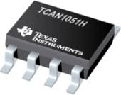 Texas Instruments TCAN1051/TCAN1051-Q1 Fault Protected CAN Transceiver