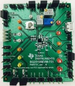 Texas Instruments bq25120EVM-731 Evaluation Module (EVM)