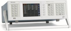 Tektronix PA4000 Power Analyzer Tektronix PA4000 Power Analyzer