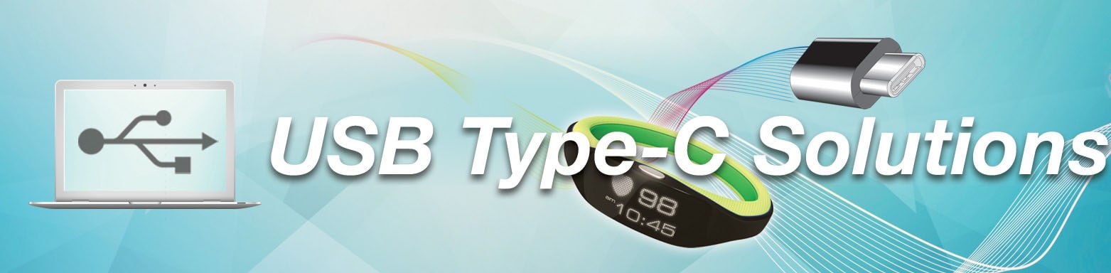 ON Semiconductor USB Type-C Portfolio