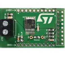 STMicroelectronics EV-VN7004CH & EV-VN7004CLH Evaluation Boards