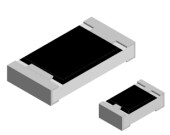 Vishay/Draloric CRCW-HP e3厚膜貼片電阻器