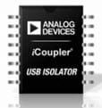 Analog Devices ADuM4160 USB Digital Isolator