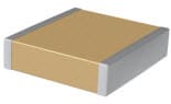 KEMET C0G Pulse Discharge Multilayer Ceramic Capacitors