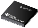 Texas Instruments CC430 16-bit RF MCUs