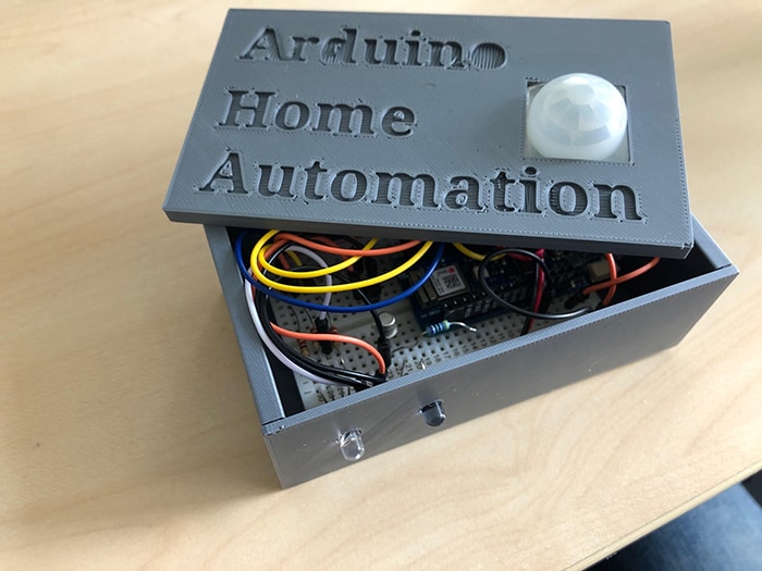 Create Home Automation with Arduino IoT Cloud | Mouser