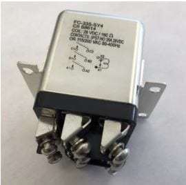 TE Connectivity / CII FC-335 General Purpose Relays