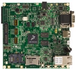 Freescale i.MX 6SoloX SABRE Development Board