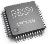 LPC1200 Series ARM Cortex-M0 Microcontrollers