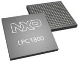 LPC1800 Series ARM Cortex-M3 180MHz Microcontrollers