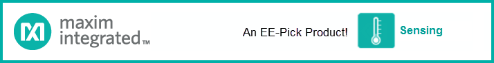 Maxim MAX31865 RTD-to-Digital Converters