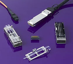 Molex QSFP Interconnects