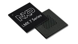 NXP i.MX 7 Series Applications Processors