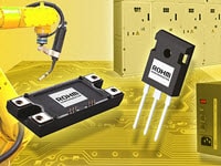 ROHM Semiconductor Silicon Carbide (SiC) Power Devices 