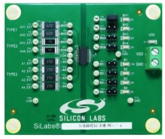 Silicon Labs Si838xISO-KIT PLC Input Isolator Evaluation Kit