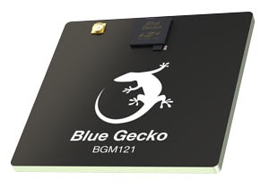 Silicon Labs Blue Gecko Bluetooth SiP Module +8 dBm Out Power Radio Board