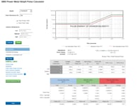 設計工具：SMD脈衝計算器