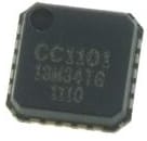 Texas Instruments CC1101低功耗Sub-1GHz射頻收發器及套件