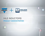 影片：IHLE電感器